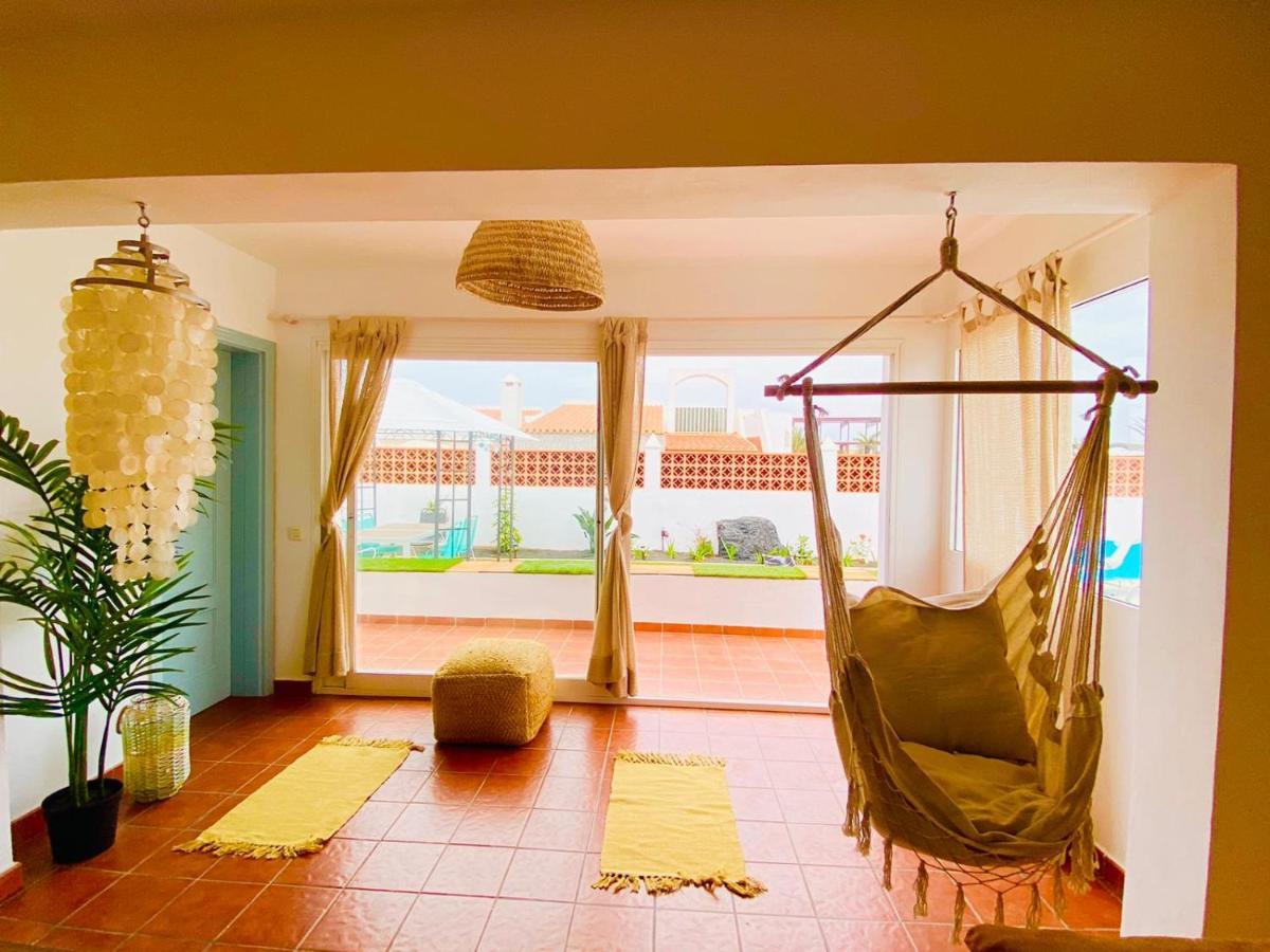 Golden Wave Surf Villa Корралехо Екстер'єр фото